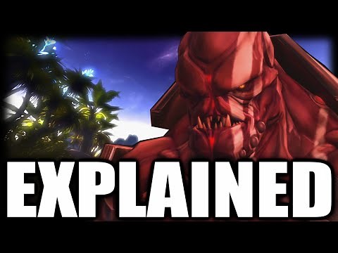The Full Story of KHEM VAL Explained | The Dashade - SWTOR