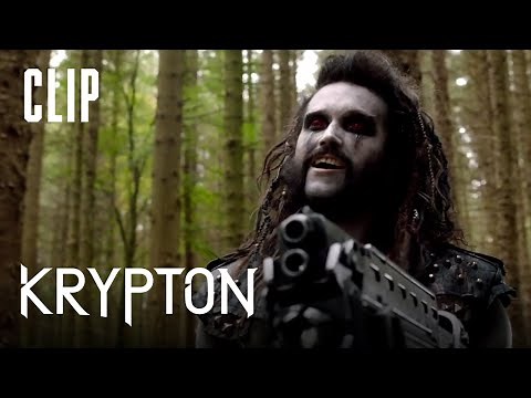 KRYPTON | Lobo Introduces Himself | SYFY