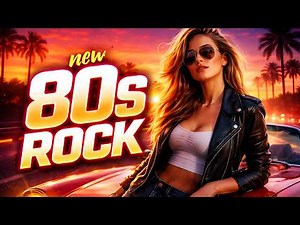 80s Classic Rock Hits | 2h02min Playlist