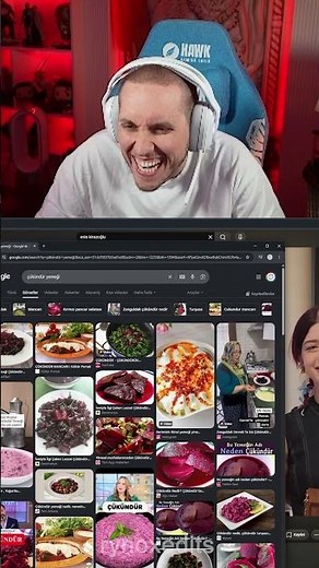 ABSURD food names with RR