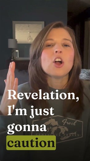 Revelation is NOT a Code Interpreting the Bible with Context | New Study linked below!