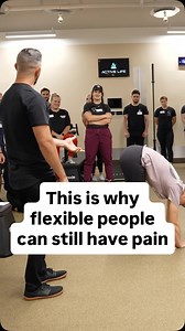 Just because someone has full range of motion doesn’t mean they can control it. That’s why flexible clients still get hurt. They can touch their toes, but can’t hinge with load. And you might start to see random aches and pains in the mobile joints-like the shoulders. The problem isn’t mobility. It’s control — especially during the eccentric phase. You solve that with tempo, isometrics, and submaximal loads. Not more stretching. If you’re only looking at how far they can move, then loading it be