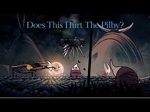 What Can Kill Pilby In Silksong?