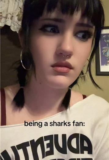 we will NAWT backslide after tn it will not happen #sanjosesharks #sjs #nhl #hockey #alternative