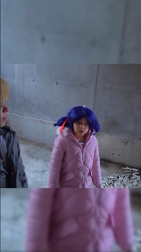 Ladybug and Hawk Moth’s Challenge! #Ladybug #HawkMoth #EpicBattle