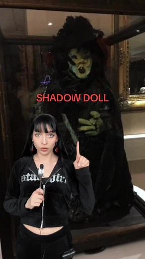 Shadow Doll - Czy to nowy horror?