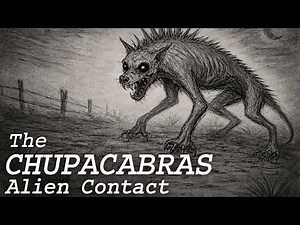 The Chupacabras: Alien Contact