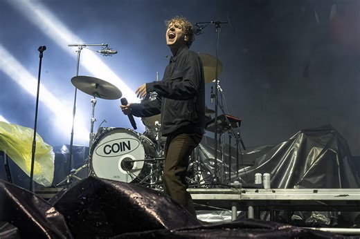 COIN Announce North American Tour