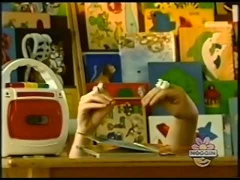 Noggin Oobi Short - Quiet Read (True HQ)