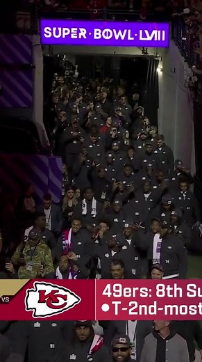 Bruce Buffer Introduces 49ers at NFL SBLVIII