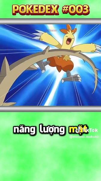 Hồ Sơ Venusaur: Thông Tin Về Pokémon #003