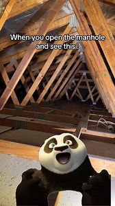 Discovering Hidden Roofspace for Electrical Work