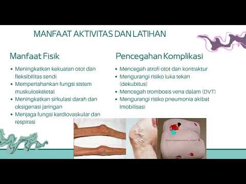 Materi PKDM Aktivitas dan Latihan