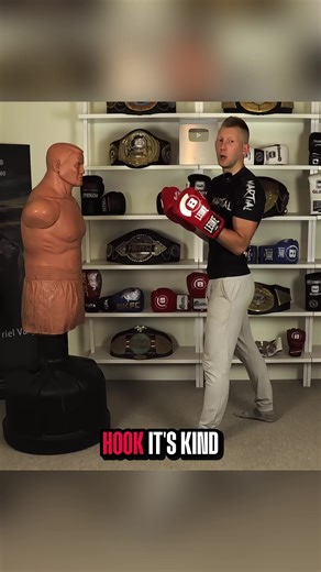Ways to Tighten Up Your Boxing (Part 3) #kickboxing #gabrielvarga