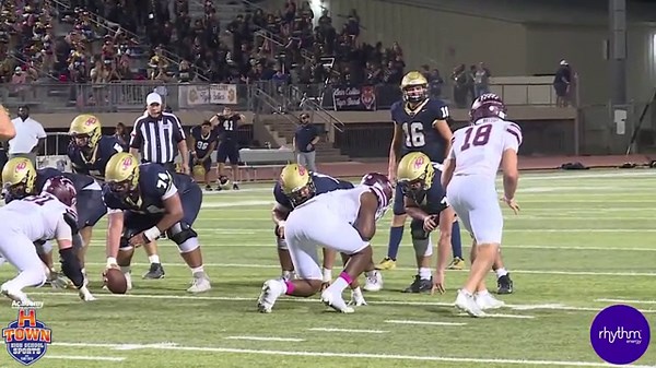 Texas high school football rankings for Week 9