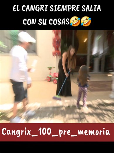 El Cangri y Perla - ¿Qué pasó con El Cangri?