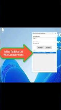 Build a Block Website Tool For Domain Computers Using DNS Server on Windows Server 2025