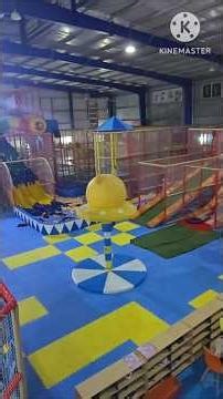 Youppi Zouland #Sidi_Bel_Abbes #Recreational_Games #Spring_Break