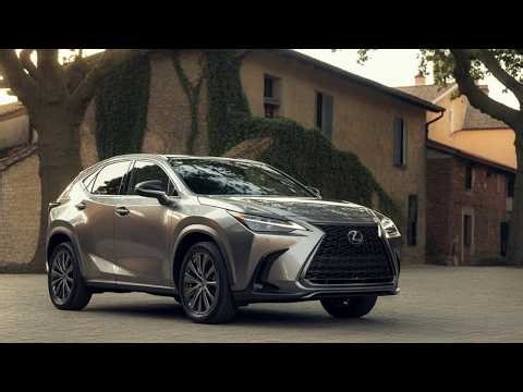 2026 Lexus NX Review – Luxury, Tech & Performance in One SUV!