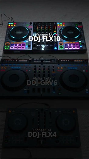 Which of these 4 DJ controllers works for you #djmix #djkentro #videomix #dj #amapiano #afrobeats