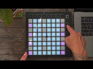 Custom Modes - Launchpad X // Novation