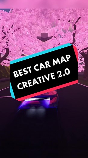 The BEST CAR map in Fortnite Creative 2.0 #trendin #gaming #viral #fortnite #creative2point0 #fortniteclips #wrestlemania