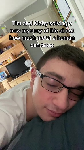 Tim and Moby Solving the Mystery of Human Metal Tolerance