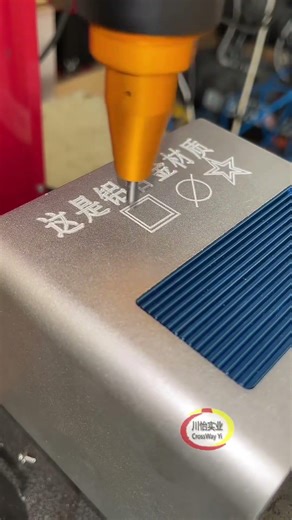 metal marking Engraving machine Cy-202