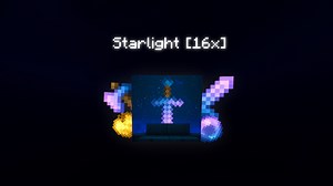 【MCBE】Starlight [16x] | 基岩版 | PvP | 材质包 | 动态模糊!!!