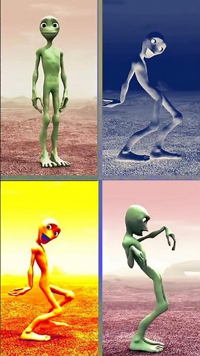 Dame Tu Cosita: The Alien Dance Craze That Took Over The World