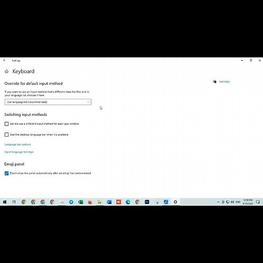 How to Disable Caps Lock Notification on Windows 10 [Solution] #windows #tech #windowsfix