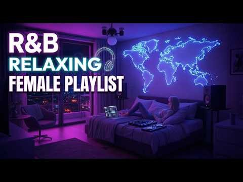 【𝐏𝐥𝐚𝐲𝐥𝐢𝐬𝐭】Smooth R&B Nights 🎧 Deep Soul Ballad Calm & Cozy