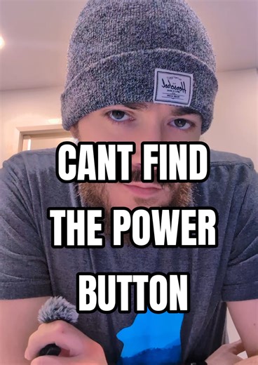 Did you try turning it off and on again? #techsupport #itguy #corporatetiktok #helpdesk #computers