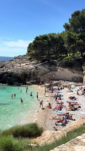 Discover the Beautiful Beaches of Pula, Croatia