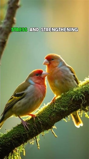 The Secret Language of Bird Preening