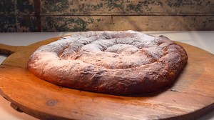 This sweet Spanish pastry is flaky, light and irresistible