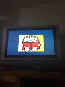 Closing to Miffy Goes flying 1994 Australian VHS