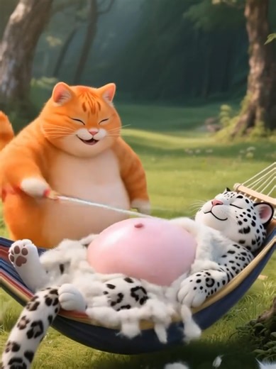 #hahaha😂😂😂 #CatAi #meow #cat