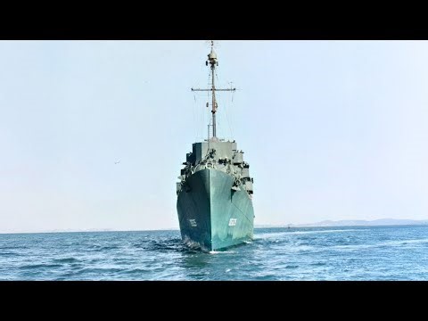 The Sub Killer that Creeped Out Japan