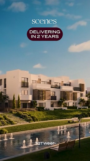 Introducing “Living Extra”, a new concept from Scenes that gives you an additional living space to your home. More room to live, grow, and create, all within your home. Call your property consultant or contact our hotline to know more. | Tatweer Misr