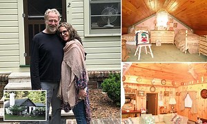 Little House on the Prairie's Melissa Gilbert on budget lifestyle