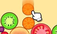 Merge Fruit - Juega a Merge Fruit en línea en Juegos.com