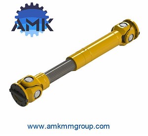 [Hot Item] Cardan Shaft, Universal Joint, Shaft Coupling, Universal Coupling, S-018