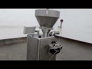 E329262 - Vemag Robot 500 Bakery Extruder