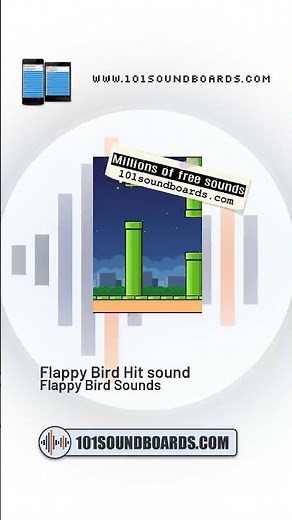 Flappy Bird Hit sound - Flappy Bird