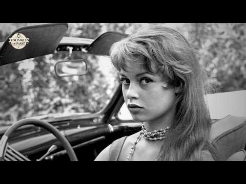 📷 Brigitte Bardot, une icône éternelle