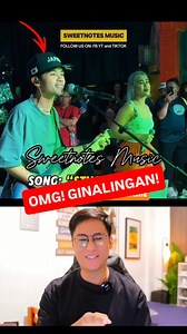 98K views · 3.3K reactions | Sweetnotes Music slayed this! Listen to their version of "Stuck On You". Very smooth lang ang singing at ang swabe. Ang ganda din naman talaga ng quality ng boses male singer na si Jeffrey. CTTO: @Sweetnotes MusicM | Nephi Axe | Facebook