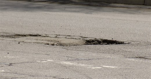 'It's a dangerous situation': Arcade leaders urge DOT to fix state roads