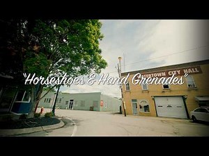 Tyler Braden - Horseshoes & Hand Grenades (Official Music Video)