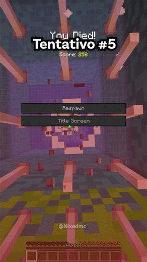 Minecraft Dropper Extremely Hard (Epic Ending🤯)